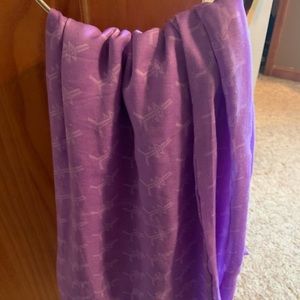 Buffalo Sabres Breast Cancer scarf